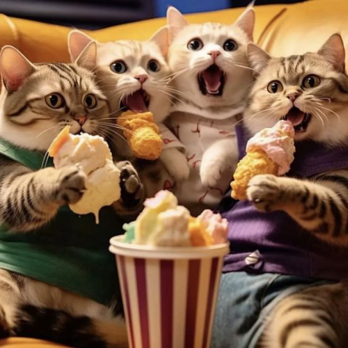 Setting Guidelines: How Much Ice Cream Can a Cat Eat?